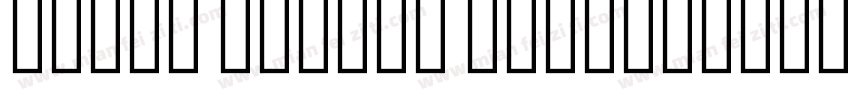 Droid Arabic Naskh字体转换